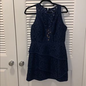 BCBGMAXAZRIA cocktail dress